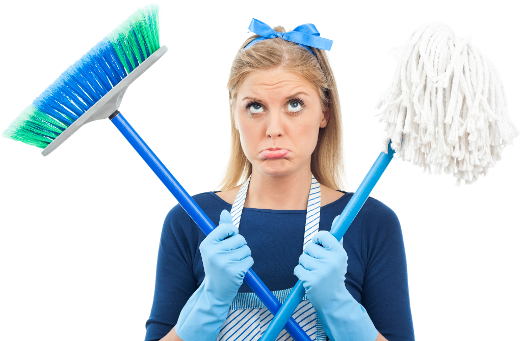 House Cleaning Tech Clean Slate WA